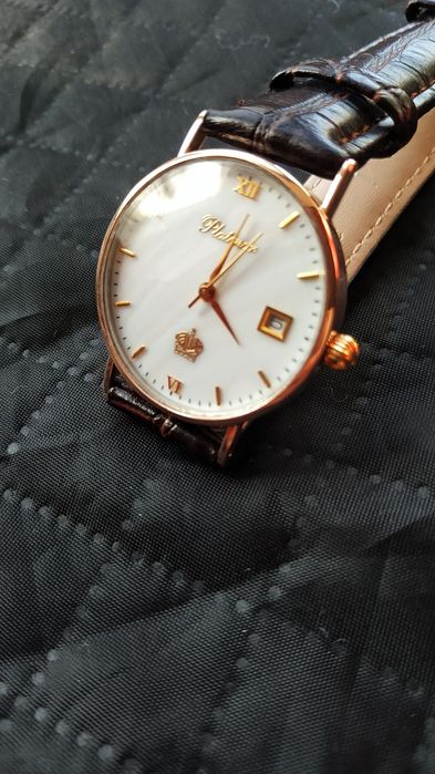 Золото, мужские часы