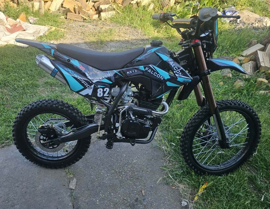Cross 150cc în garantie 12 luni