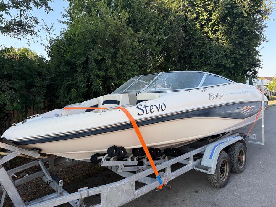 Rinker Captiva 192 Open