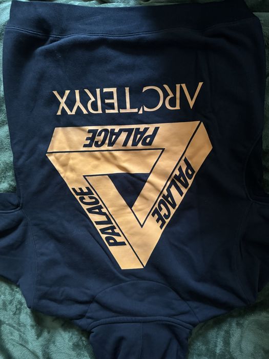 Худи Arc Teryx X palace