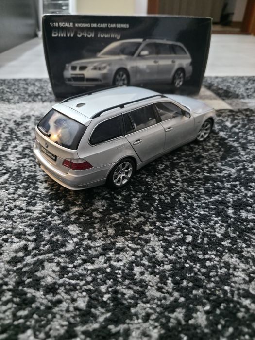 Vand BMW 545i E61 Kyosho