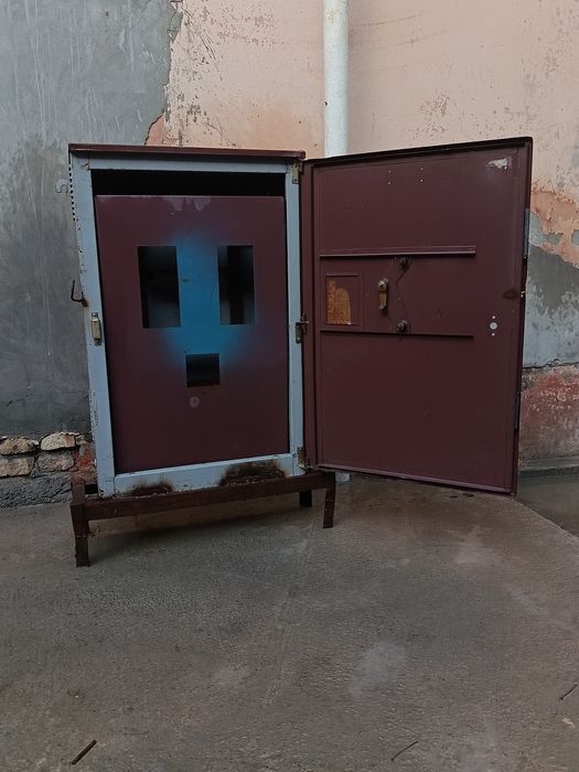 Elektro shit m *