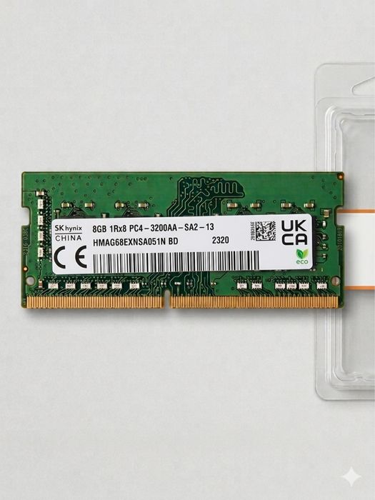 Продам ОЗУ DDR4 8 Gb