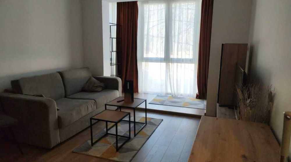 Двустаен апартамент под наем Лозенец