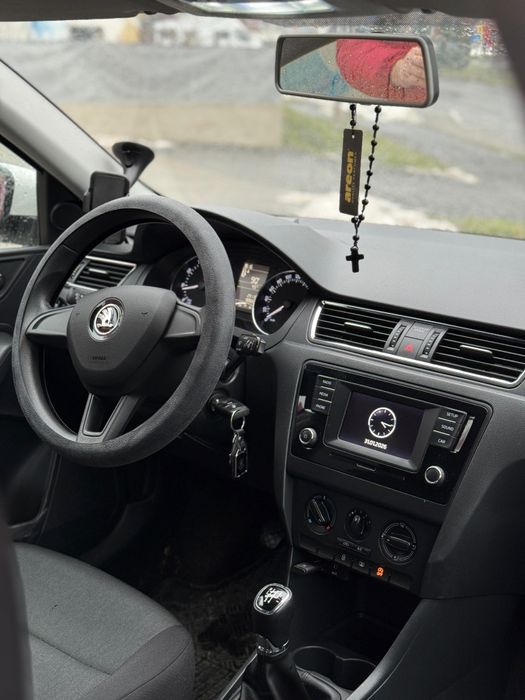 Skoda Rapid/ an 2016 / 1.2 benzina /euro6