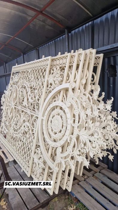 Garduri din fier forjat!!!