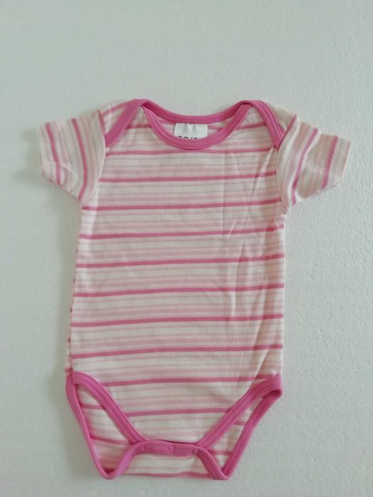 4 бебешки бодита, нови, за момиченца