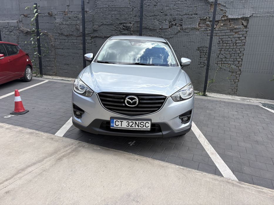 Vand Mazda CX 5 2.0 benzina 4x4 manuala