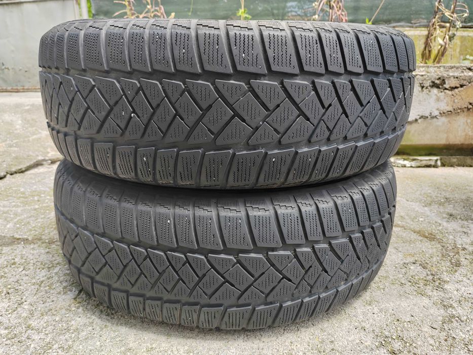 235/60/18 2бр.Dunlop Зимни гуми