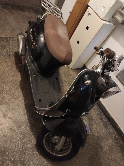 Scuter de vânzare urgenta