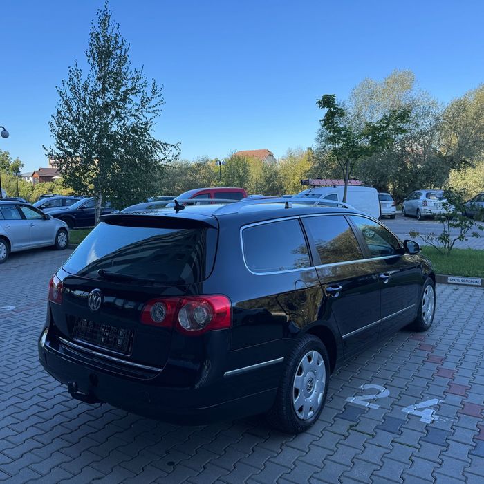 VOLKSWAGEN Passat 2006 — imagine 3