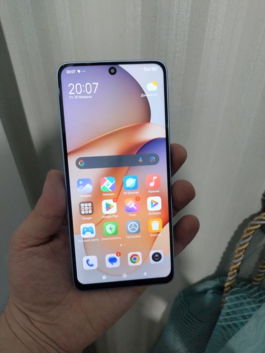 Xiaomi Redmi Note 13 256gb