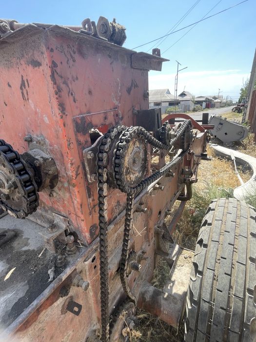 Пресс Киргизтан