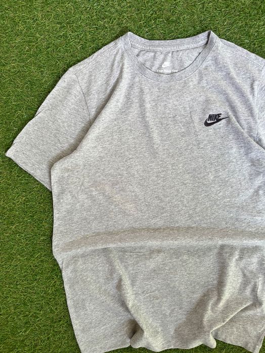 Мъжка блузка : Nike Sportswear Club Tee Heather Grey S