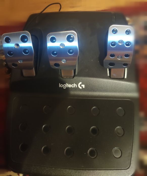 Pedale Logitech G29