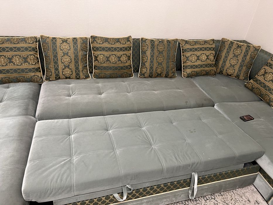 Диван 4 м. раскладной