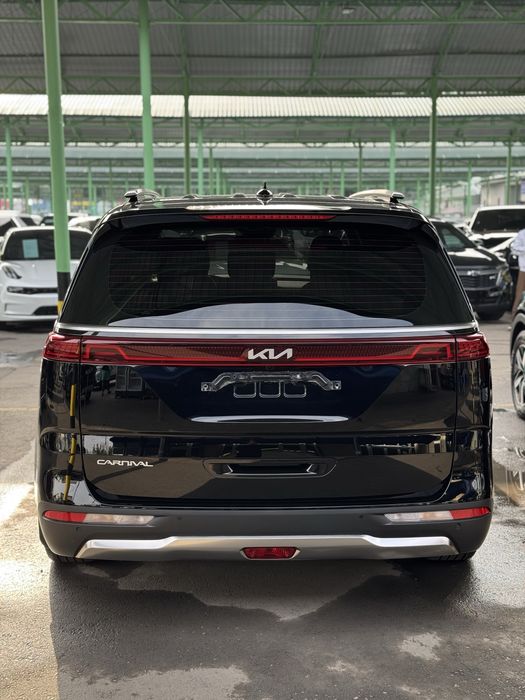 Kia carnival 2023 full