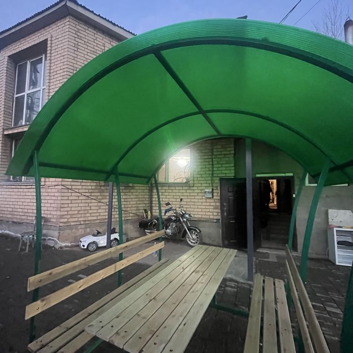 Беседка для личгого исползования