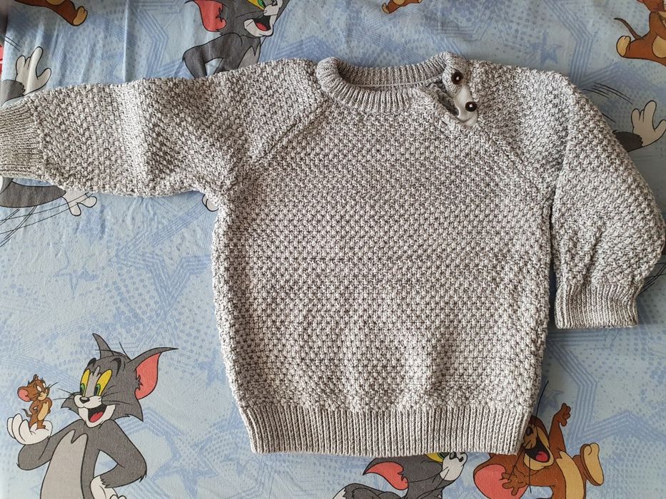 Pulovar LC WAIKIKI bbc100%, mar.80/86