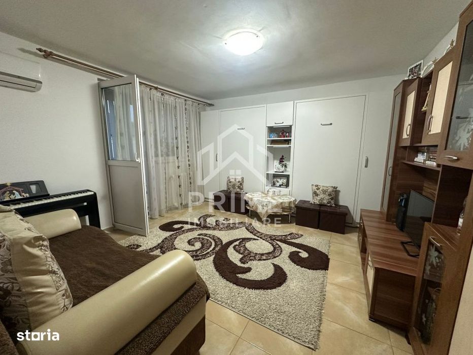 Apartament 2 camere| 49 mp| zona Ampoi 1 — fotografia 1
