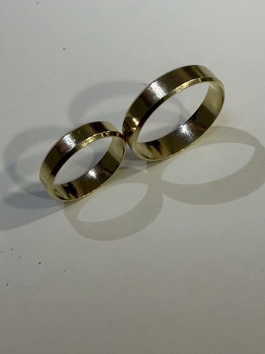 Обручальные кольца