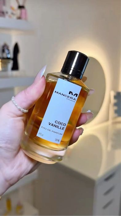 mancera paris coco vanille