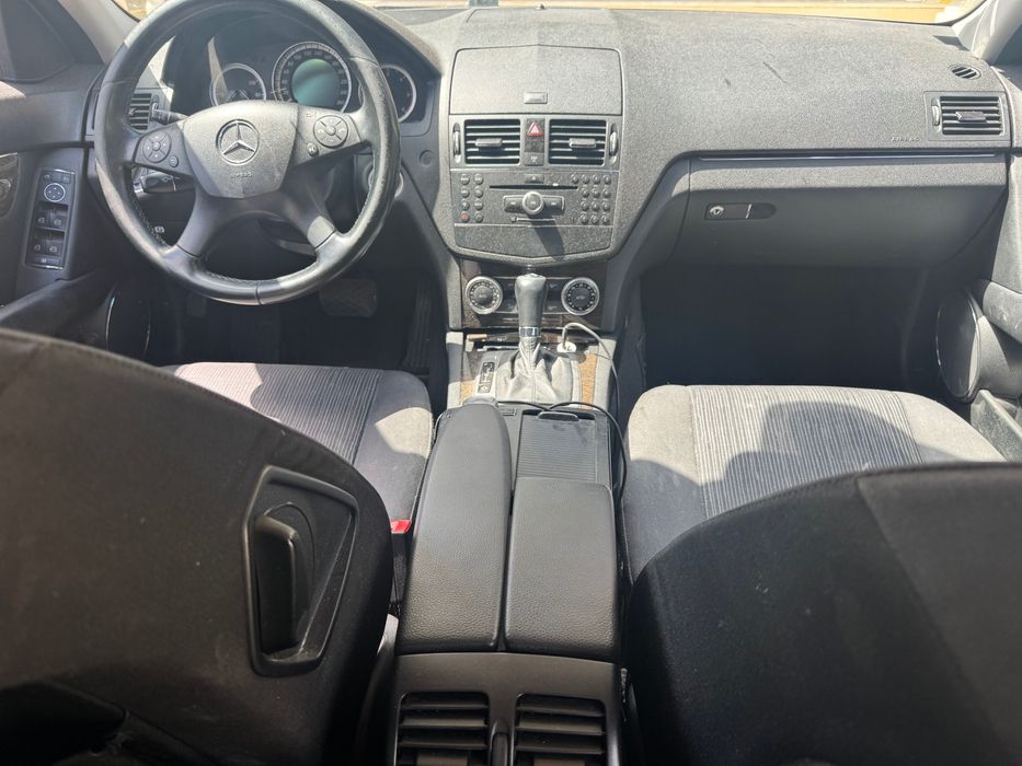 MERCEDES C 200 cdi