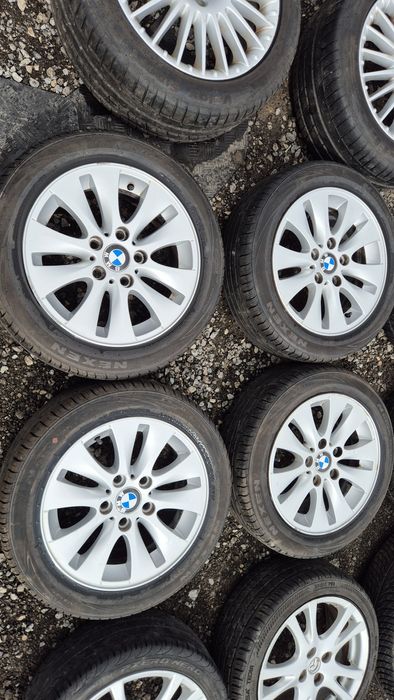 Оригинални джанти БМВ 5/120 BMW e81,e82,87,88