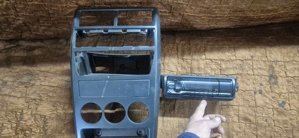 Сони на приору 2 с рамкой готова