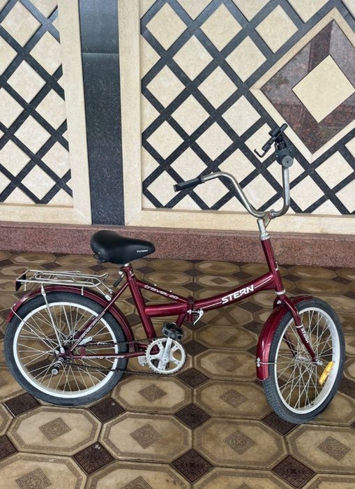 Велосапед горотской