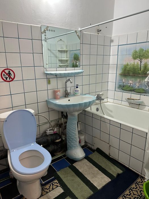 Apartament 2 camere de închiriat zona Tractorul aproape de Coresi — fotografia 3