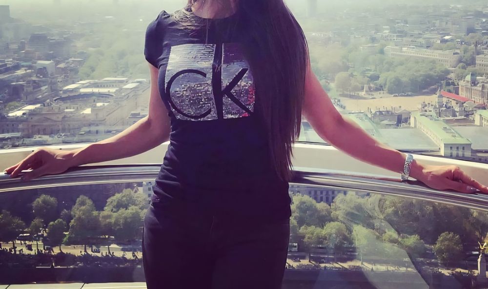 Оригинална тениска Calvin Klein