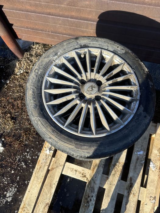 Титанка покрышкасымен летоо