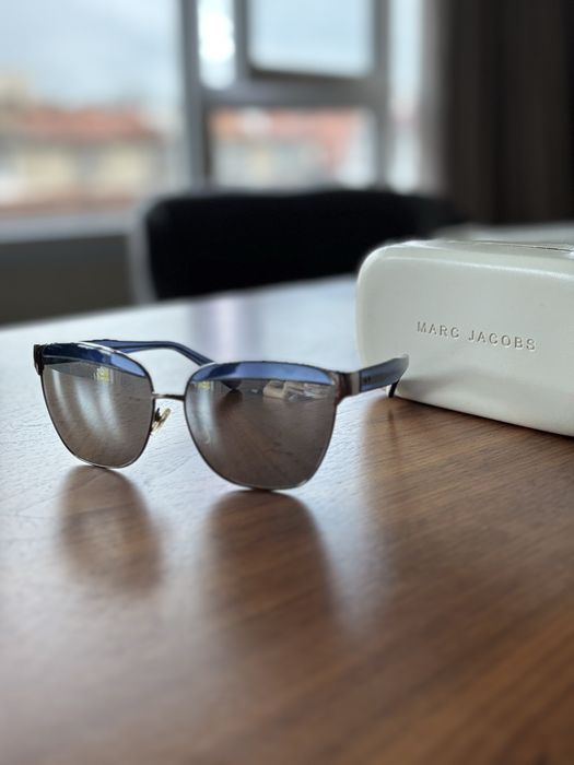 Огледални слънчеви очила-Marc Jacob