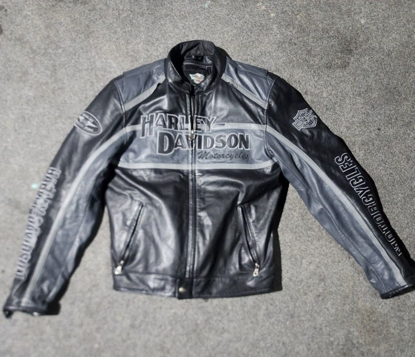 Мотоциклетная куртка Harley Davidson