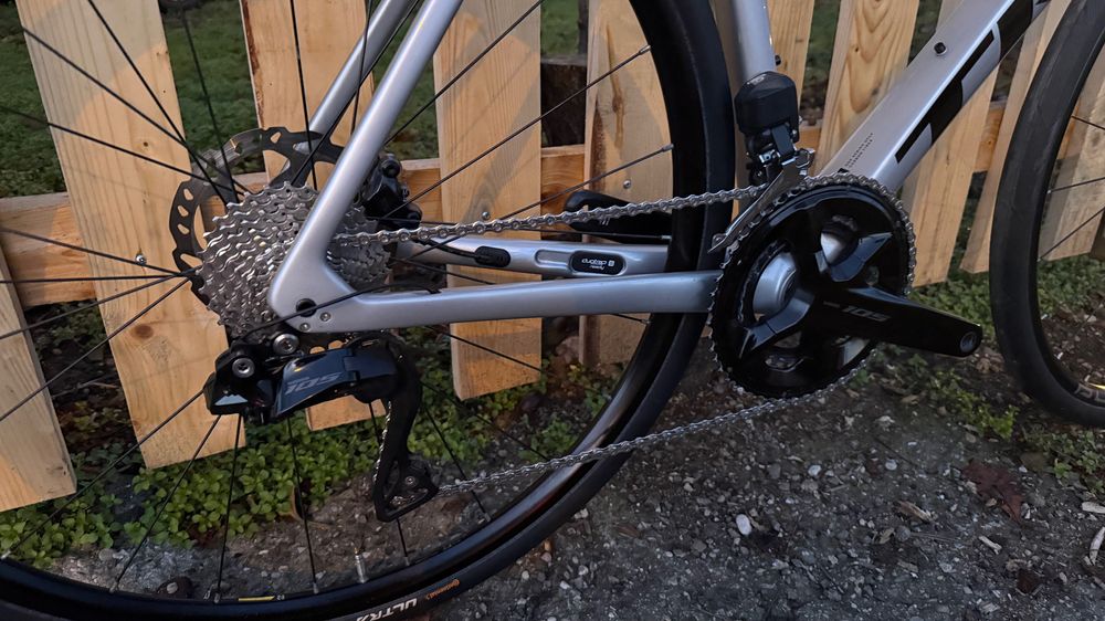 Trek Emonda SL 6 Pro 2x12 Di2 Carbon Road bicicleta Mavic Shimano bike