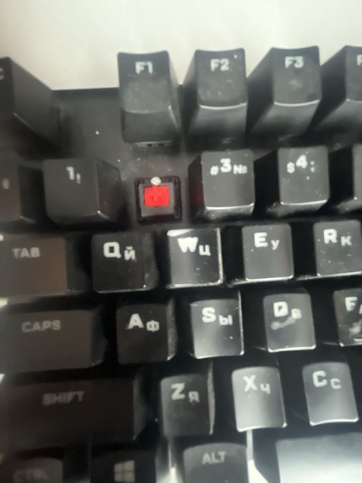 HyperX Alloy FPS Pro