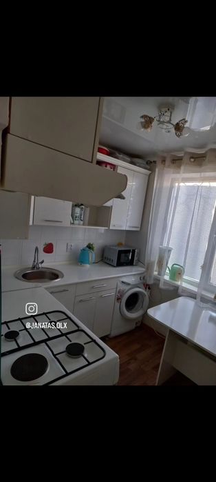 3 бөлмелі квартира сатылады