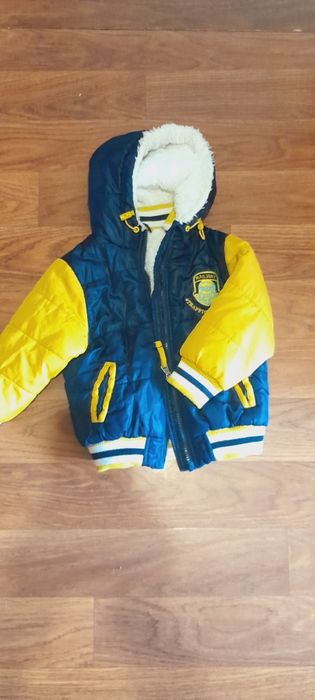 Куртка весна-осень