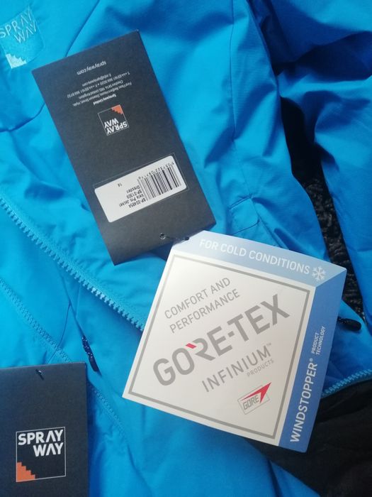 Geaca jacheta dama Sprayway vela pro