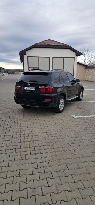 BMW X5 E70 FL 2012