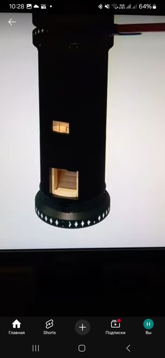 Котрамарка голнский печ димоход