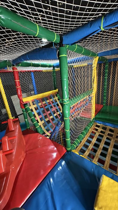 Продается детская игровая площадка. Лабиринт.