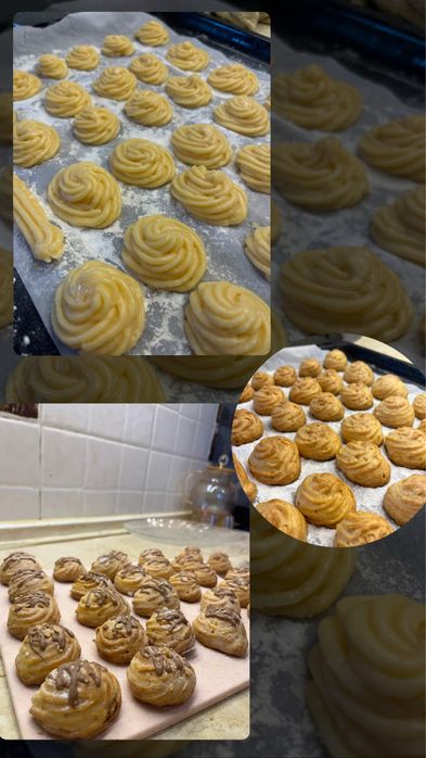 Домашняя выпечка