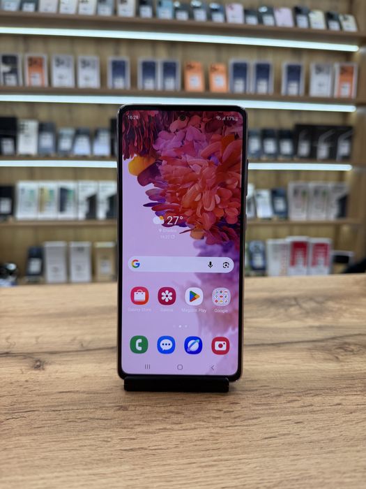 ‼️ Samsung S20 Fe Pink 128GB/6Gb ram - Garantie