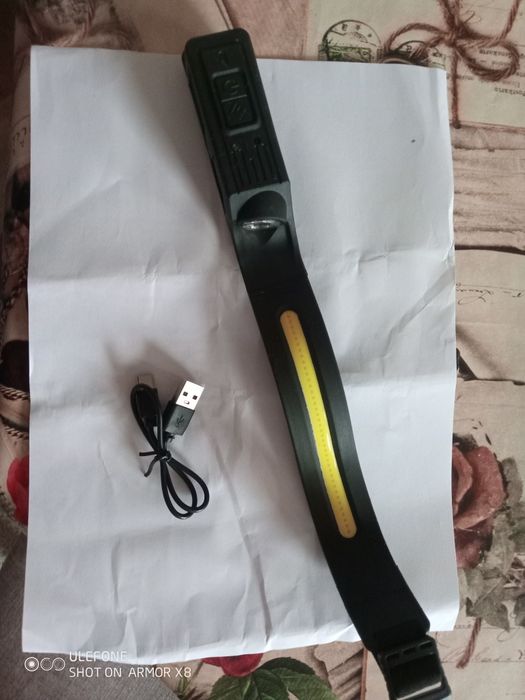 Лентов ЛЕД LED челник