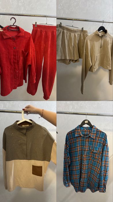 Женская одежда бу