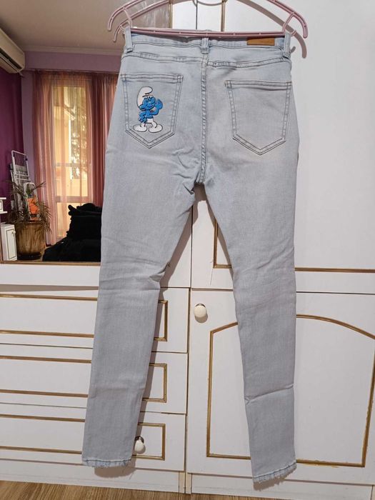 Дънки размер S/M