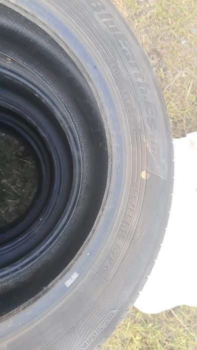 Шины 195/55/16 yokohama