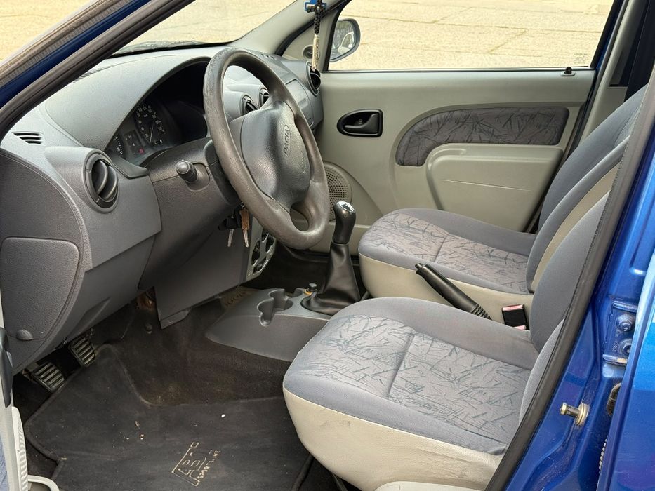 Dacia Logan 1.5dci